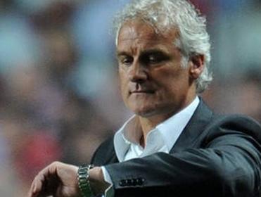 Is time running out for Feyenoord boss Fred Rutten?